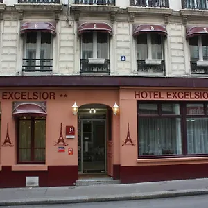 ** Hotel Excelsior Republique France
